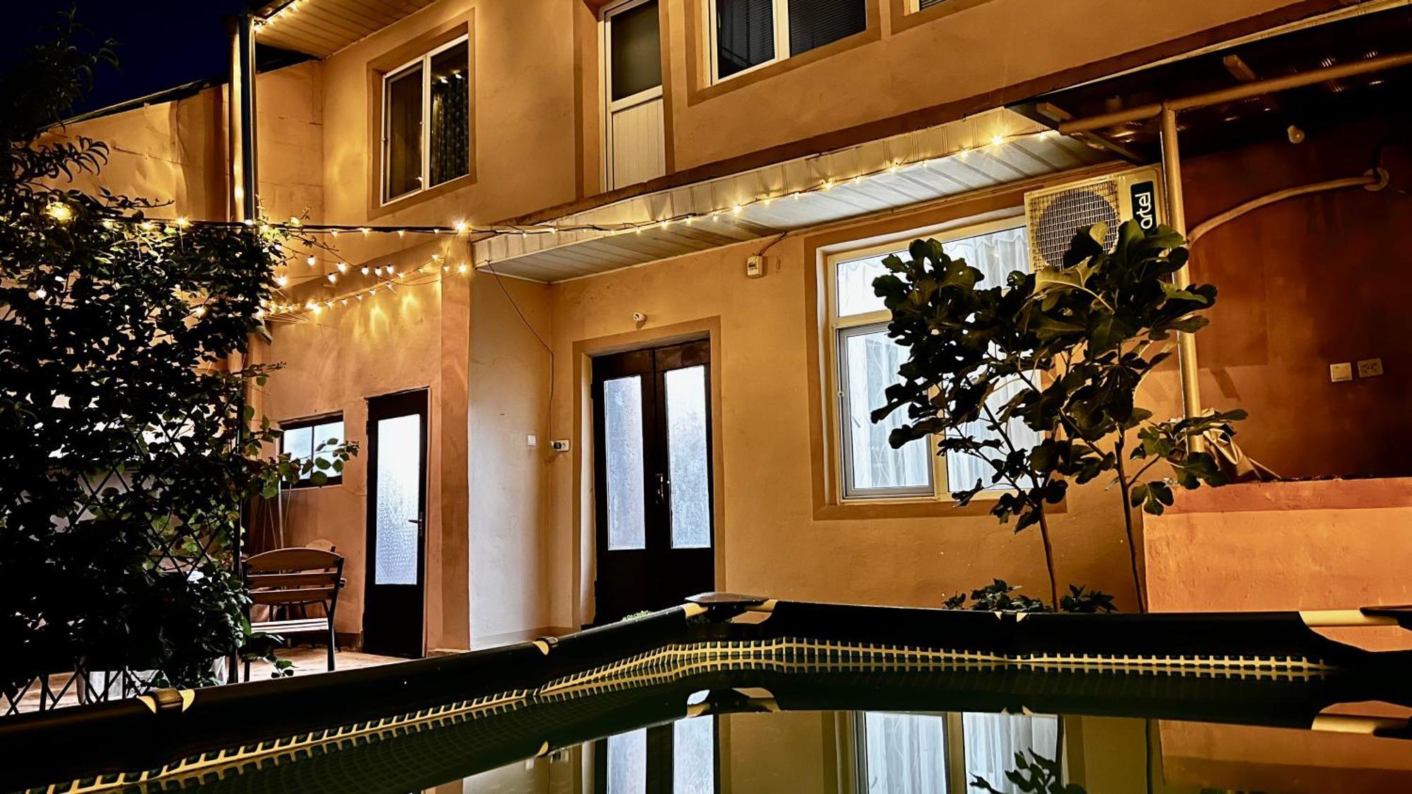 Frodo Hotel Tashkent Ngoại thất bức ảnh