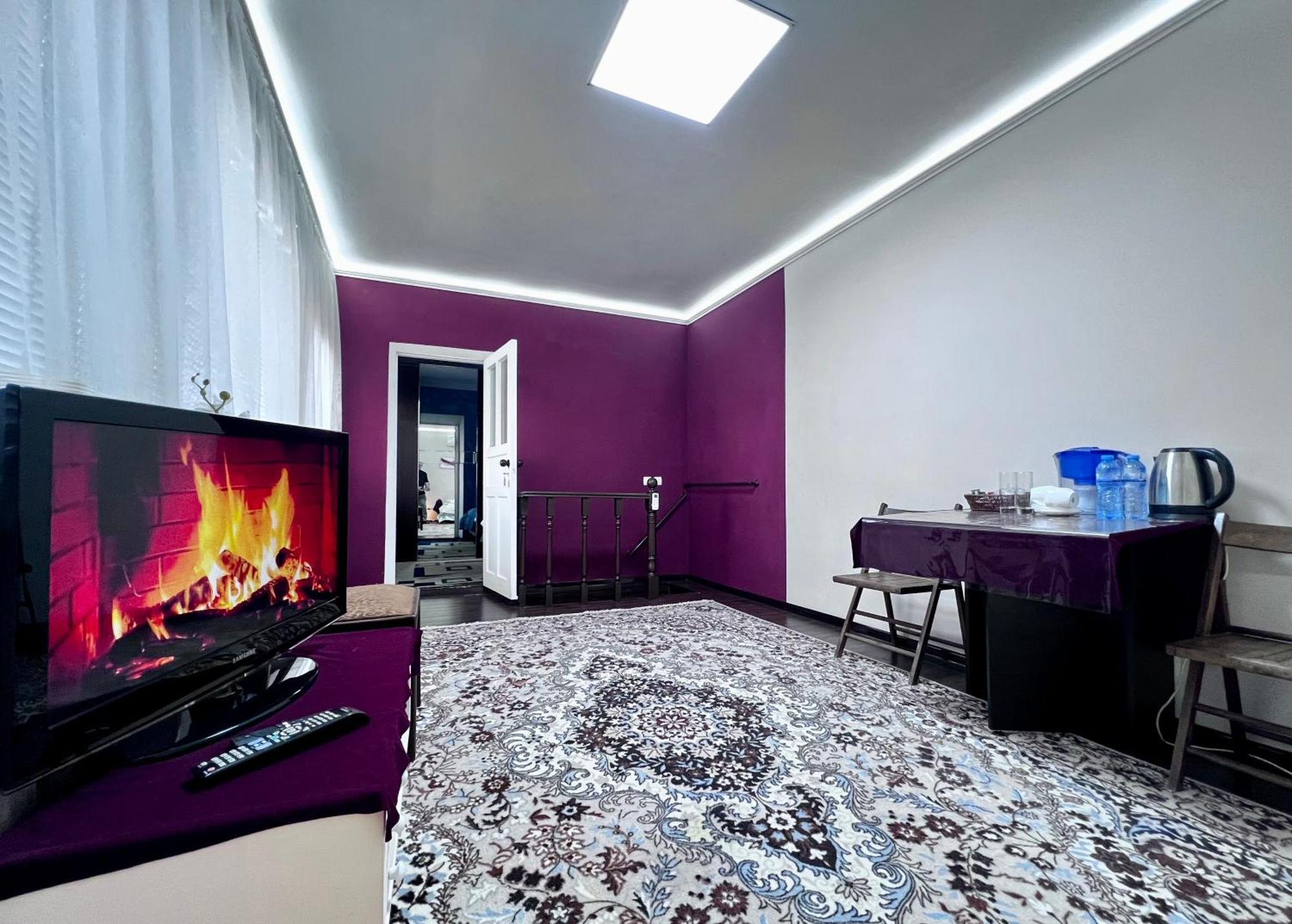 Frodo Hotel Tashkent Ngoại thất bức ảnh